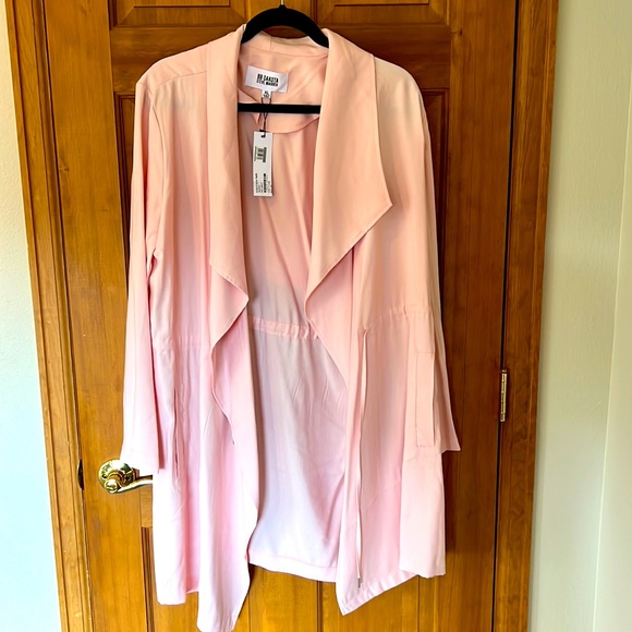 BB Dakota by Steve Madden Jackets & Blazers - BBDakota Steve Madden light rose quartz jacket. Never been worn with tags
